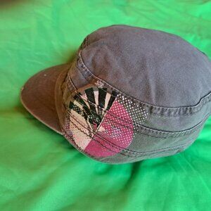 Roxy hat, brimmed, teenie wahine